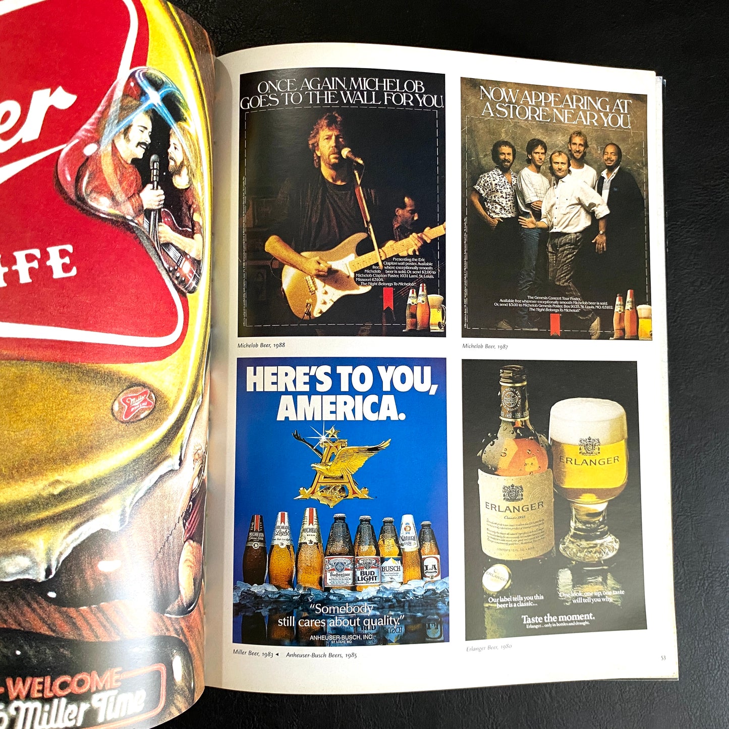 All-American Ads of the 80s