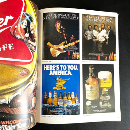 All-American Ads of the 80s