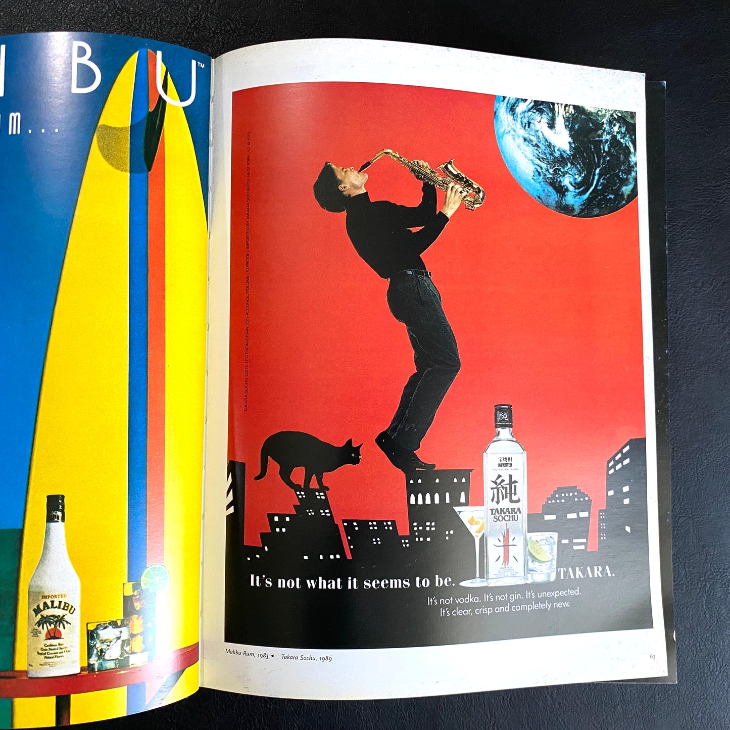 All-American Ads of the 80s