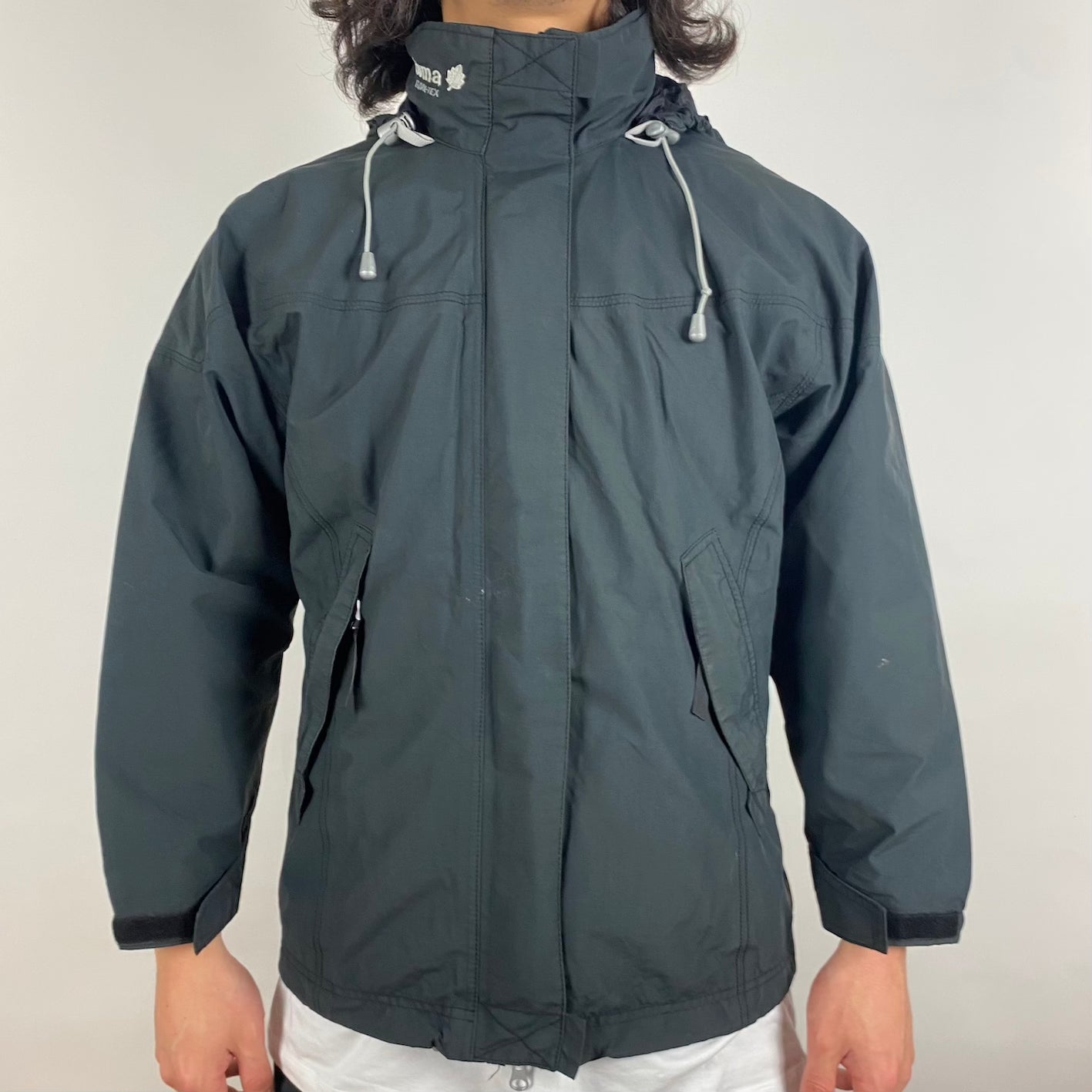 Vintage “Lfauma Comfort System” Gore-tex Jacket (S)
