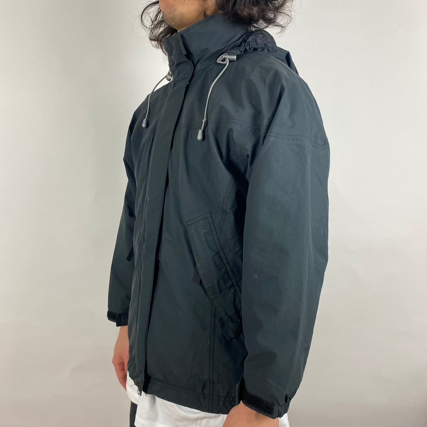 Vintage “Lfauma Comfort System” Gore-tex Jacket (S)