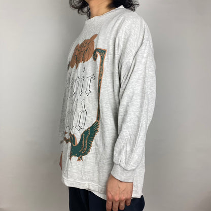 Vintage “Magic World” BIG Sweat Shirts (48/50)