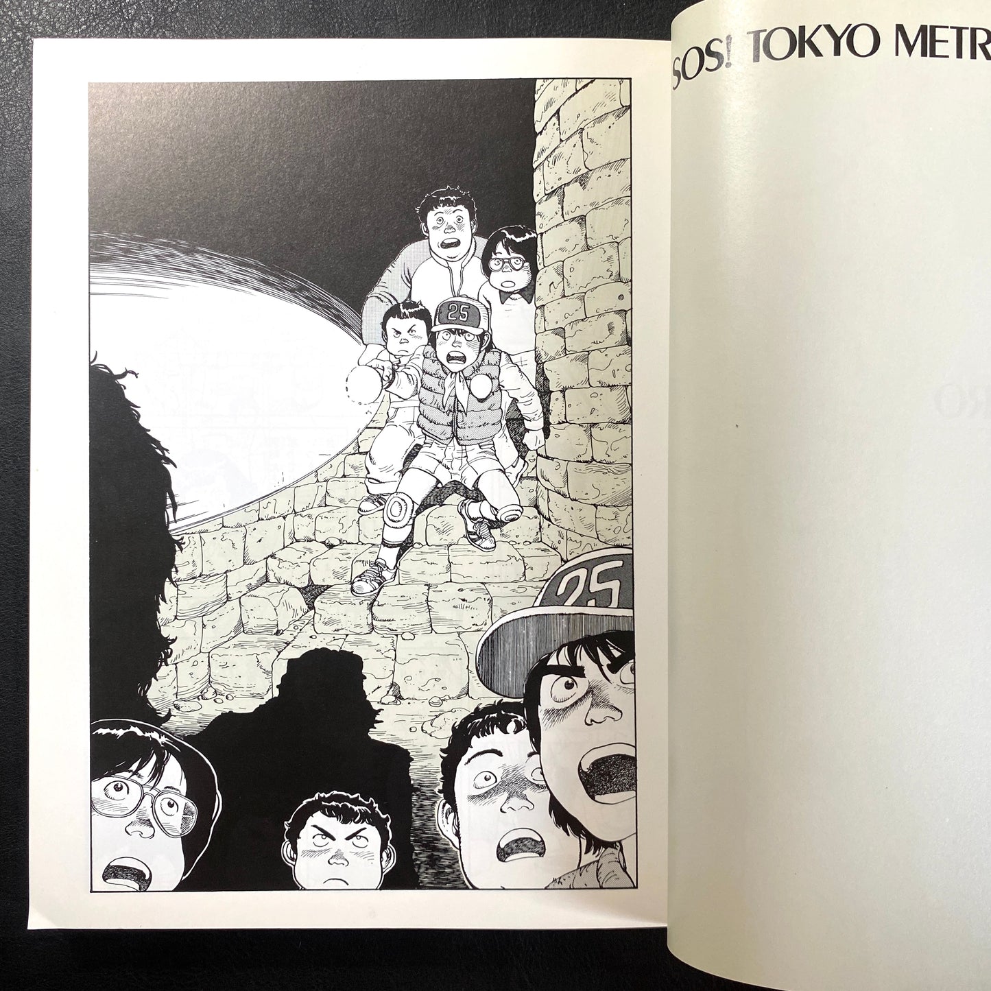 SOS Anthology 2 Tokyo Metro Explorers