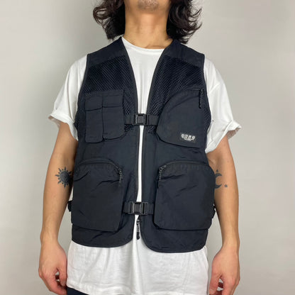 Vintage “PUUL & BEAR” Tactical Vest (S)