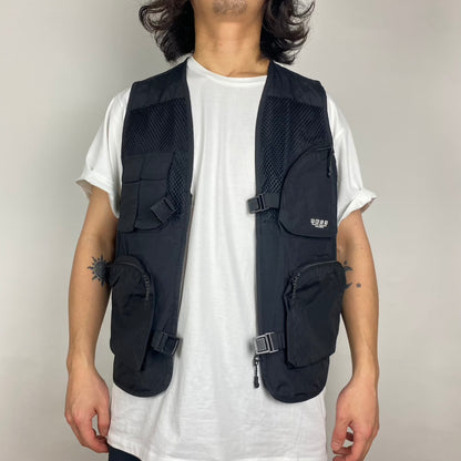 Vintage “PUUL & BEAR” Tactical Vest (S)