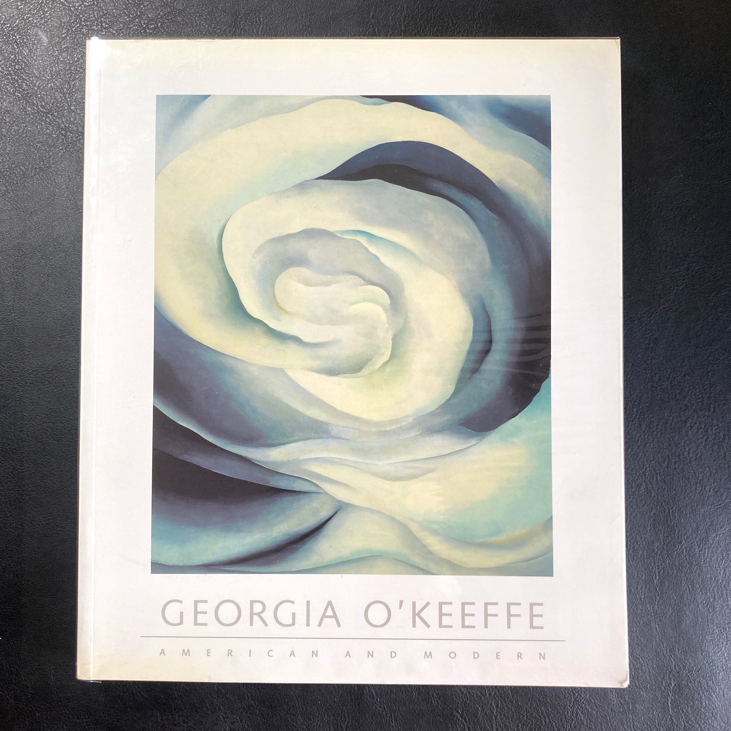 Georgia O'Keeffe American and Modern