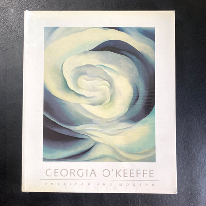 Georgia O'Keeffe American and Modern