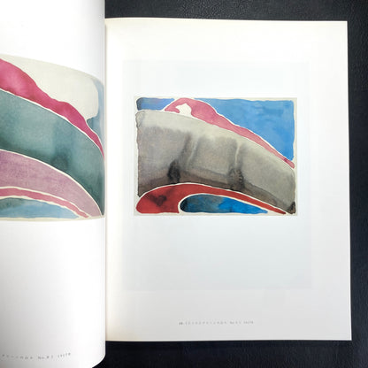 Georgia O'Keeffe American and Modern