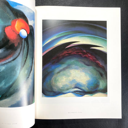 Georgia O'Keeffe American and Modern