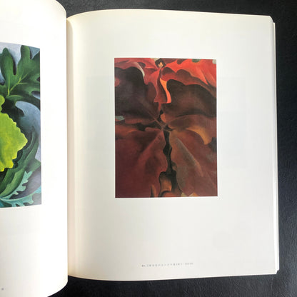 Georgia O'Keeffe American and Modern
