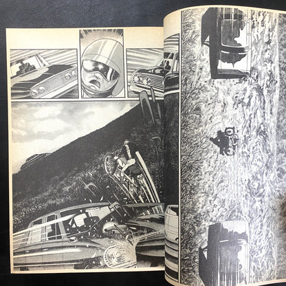 The Shotaro Ishinomori Part 1