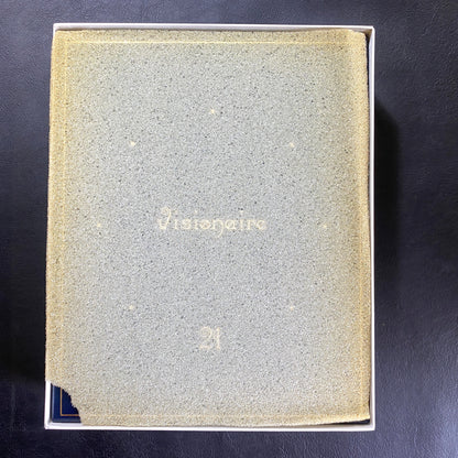 Visionaire 21: The Diamond Issue