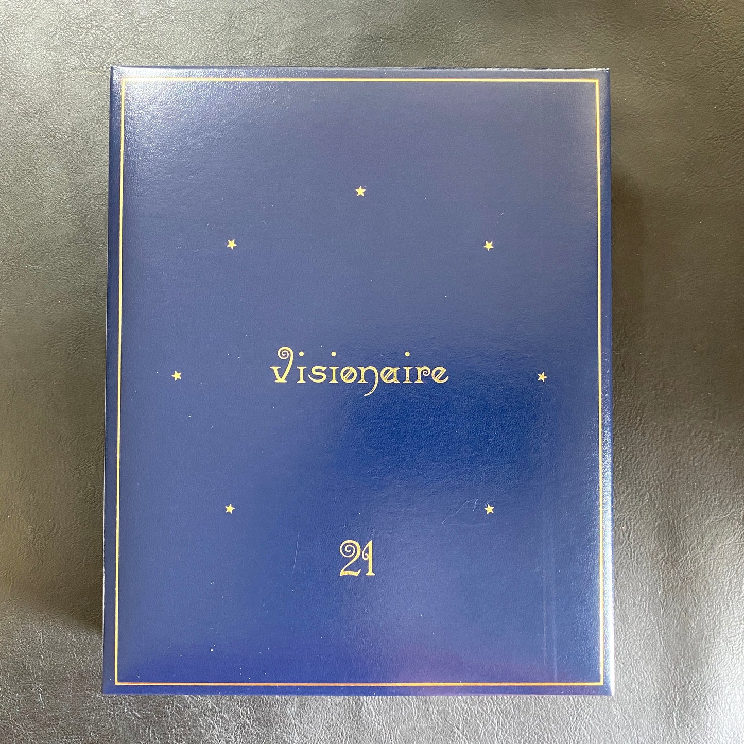 Visionaire 21: The Diamond Issue