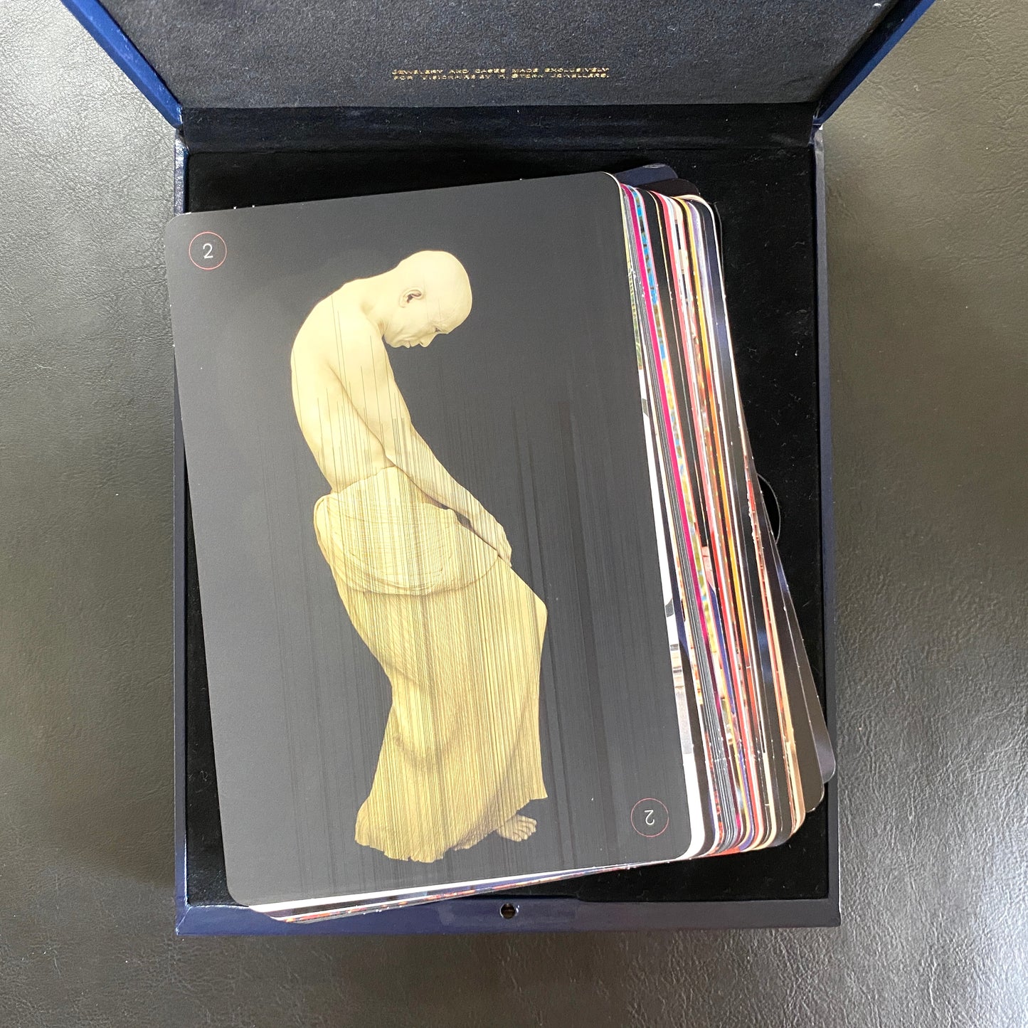 Visionaire 21: The Diamond Issue