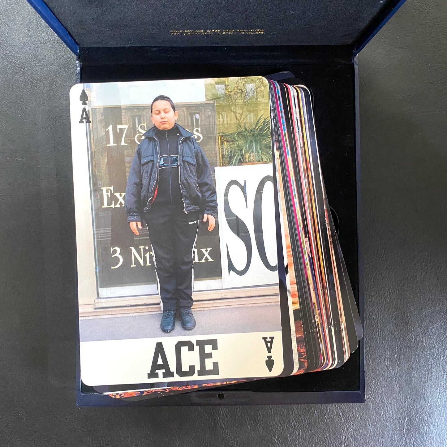 Visionaire 21: The Diamond Issue