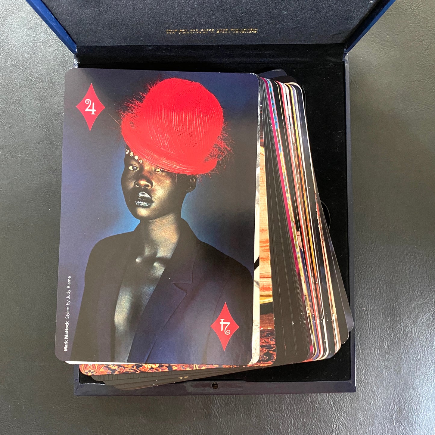 Visionaire 21: The Diamond Issue