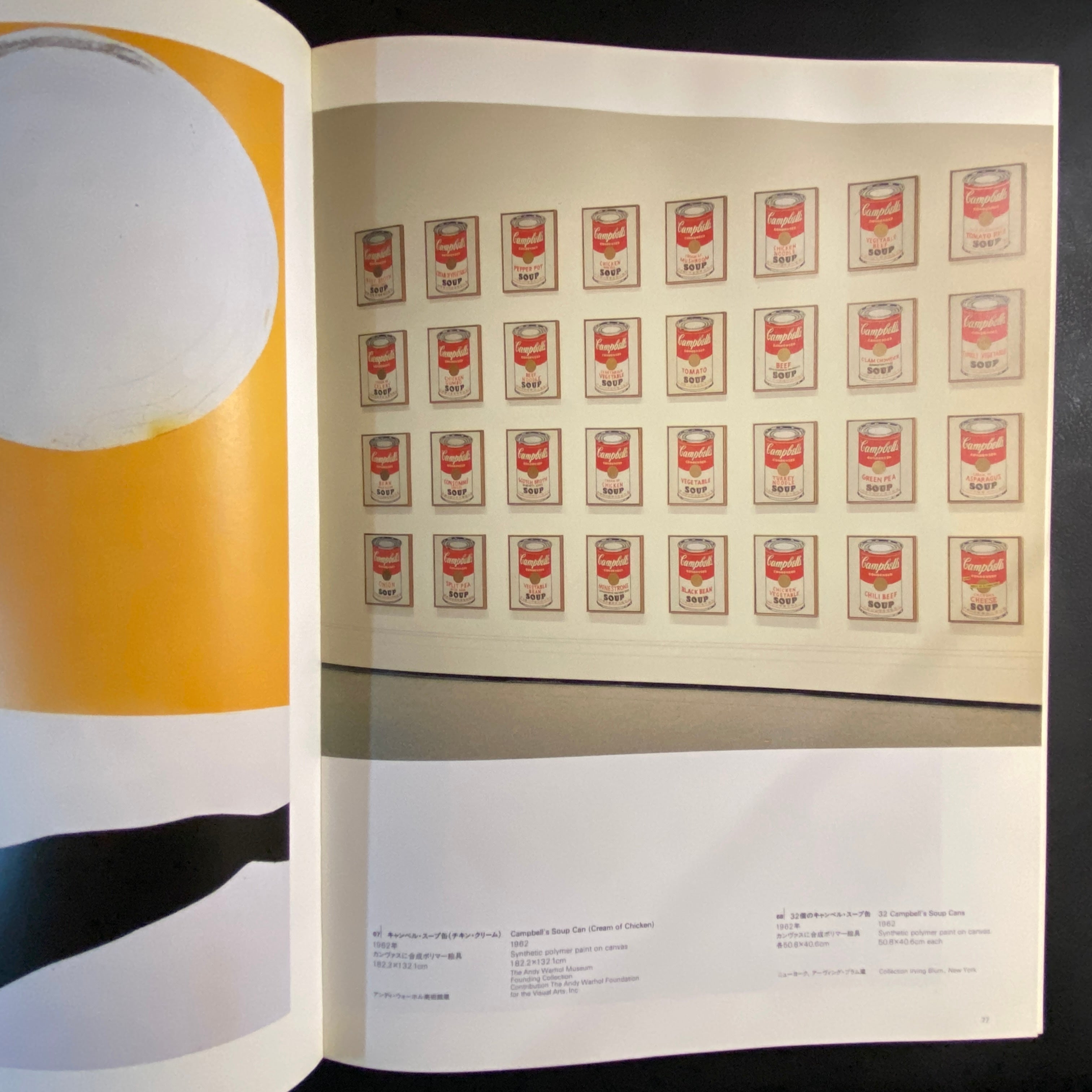 ANDY WARHOL 1956-86 MIRROR OF HIS TIME – caravan