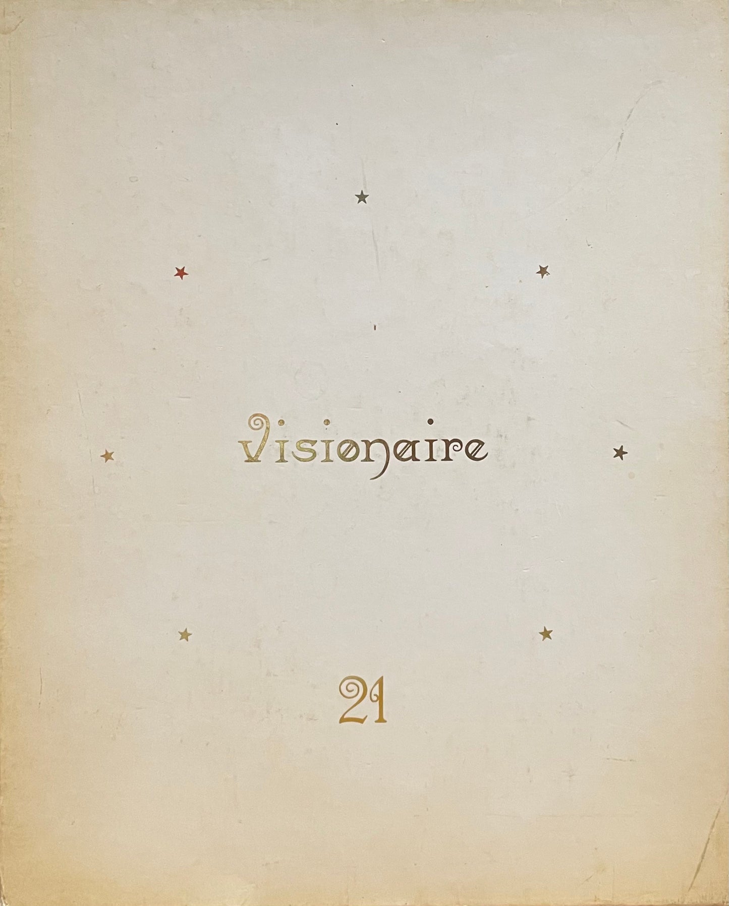 Visionaire 21: The Diamond Issue