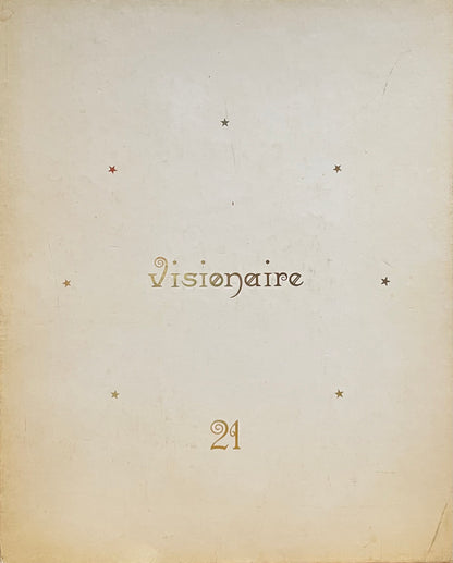 Visionaire 21: The Diamond Issue