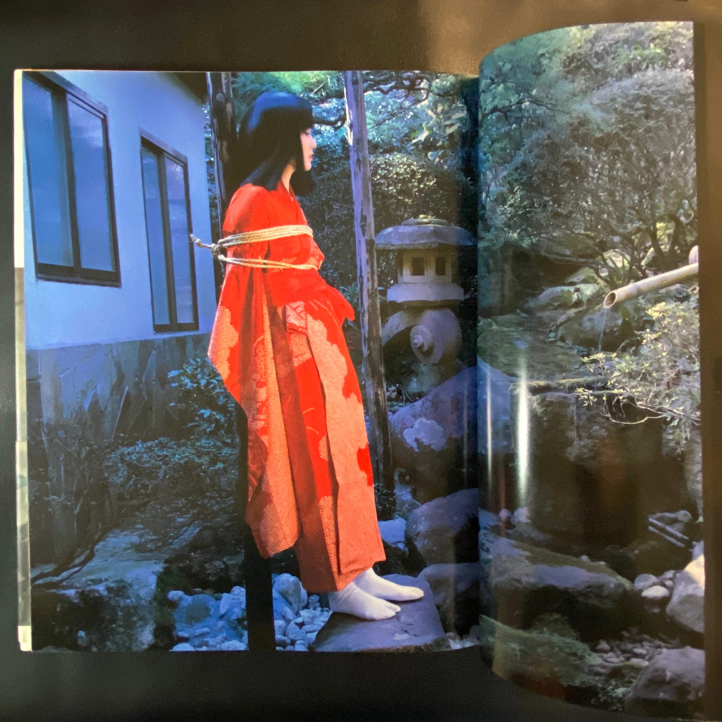 Jyouji - Nobuyoshi Araki – caravan