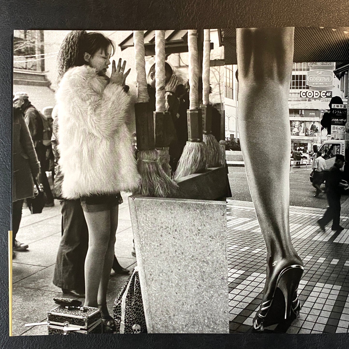 Shinjuku Maigo - (Lost in Shinjuku)