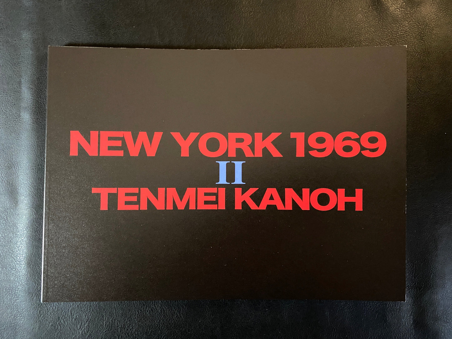 NEW YORK 1969 II