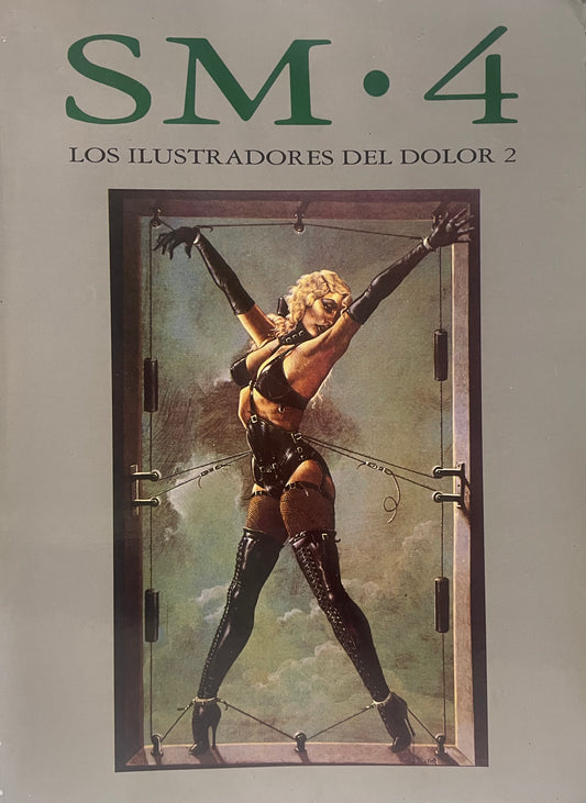 SM•4 - The Illustrators of Pain 2