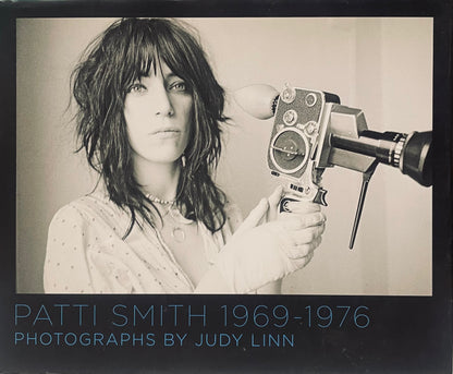 Patti Smith 1969-1976