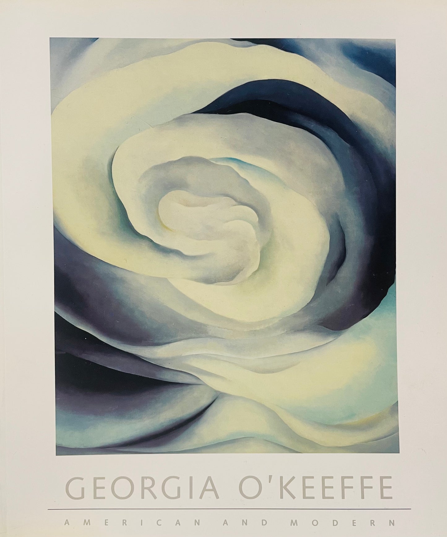 Georgia O'Keeffe American and Modern