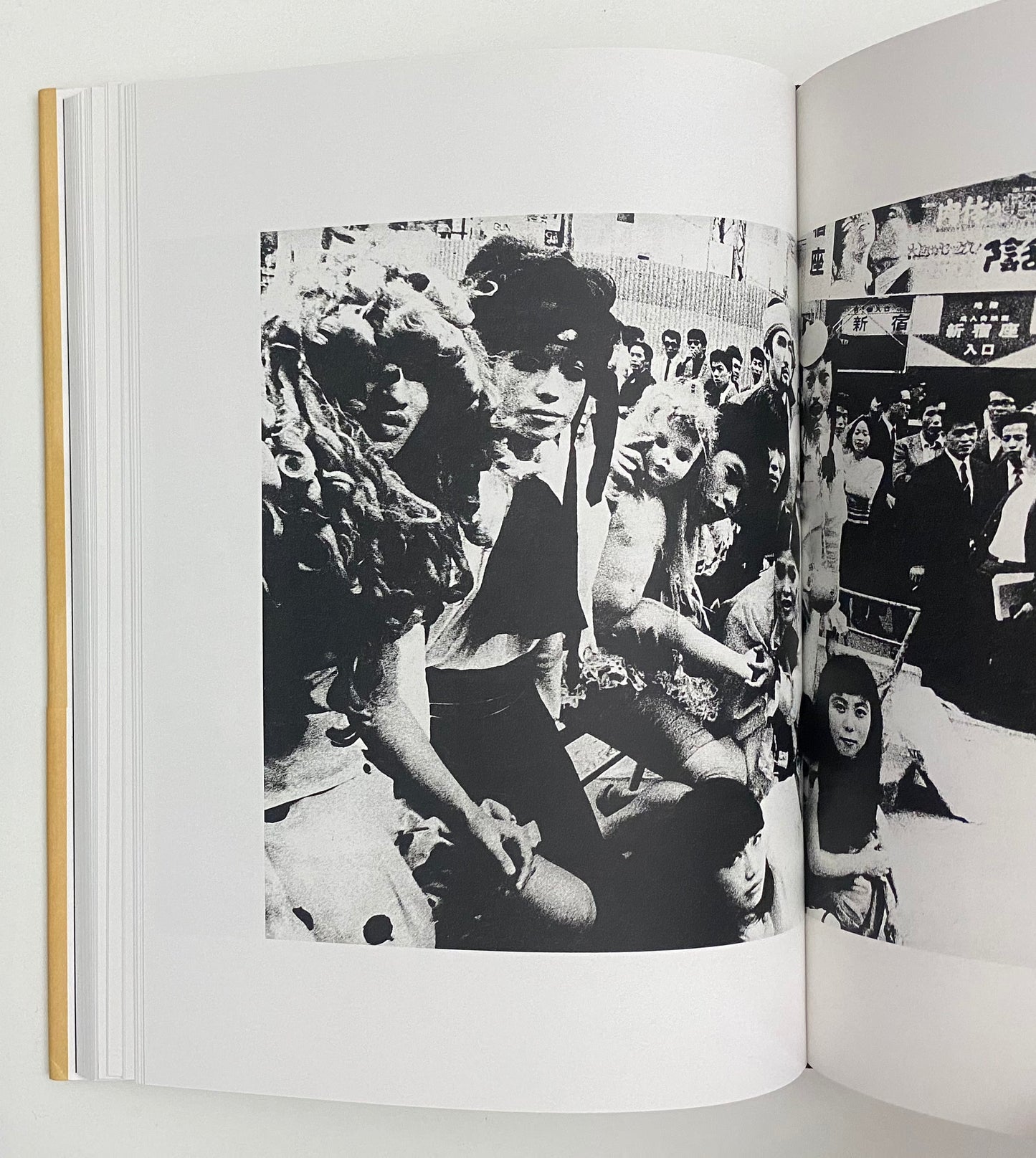 Japan, A Photo Theatre