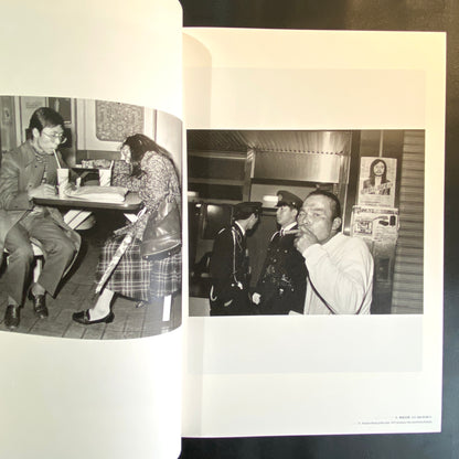 Flash Up - Street Photo Random Tokyo 1975-1979 - Seiji Kurata