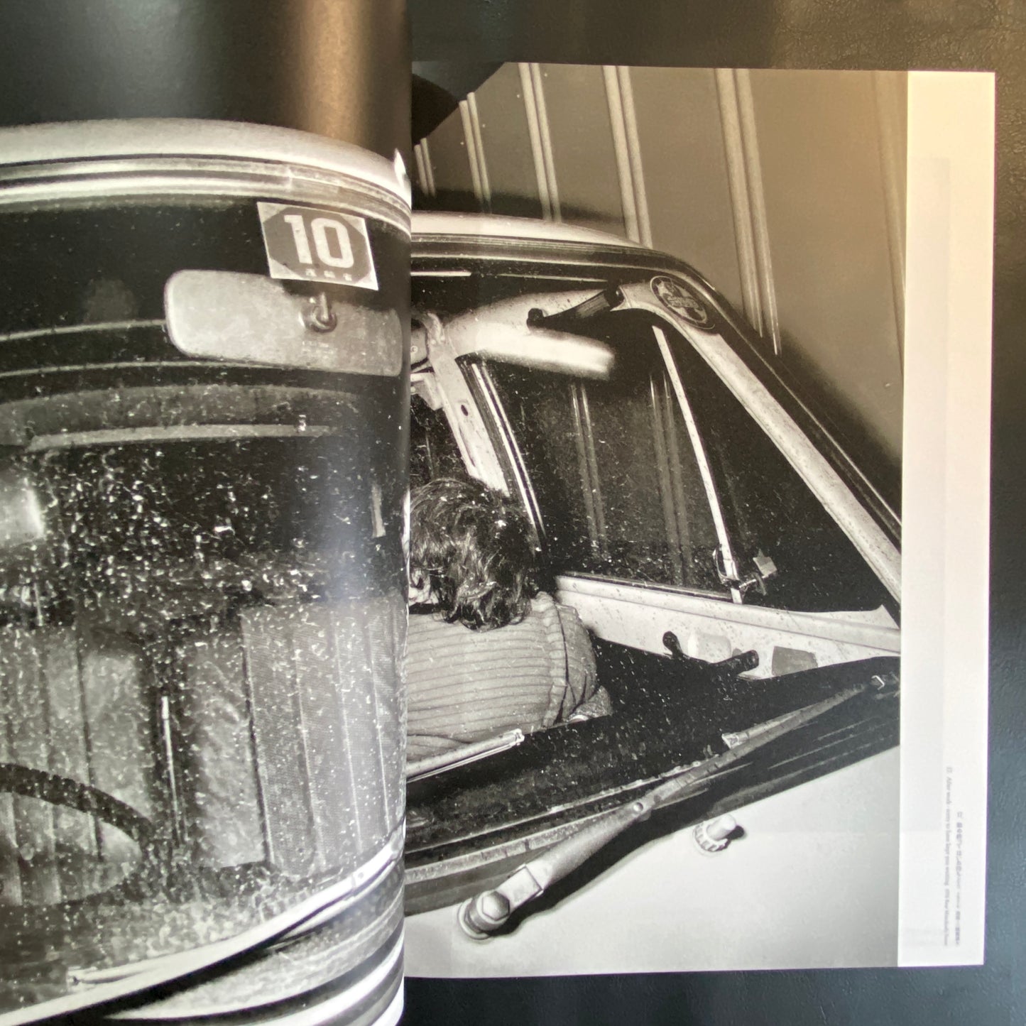 Flash Up - Street Photo Random Tokyo 1975-1979 - Seiji Kurata