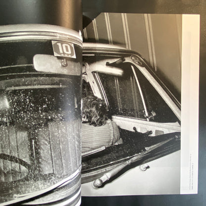 Flash Up - Street Photo Random Tokyo 1975-1979 - Seiji Kurata