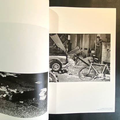 Flash Up - Street Photo Random Tokyo 1975-1979 - Seiji Kurata