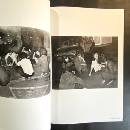 Flash Up - Street Photo Random Tokyo 1975-1979 - Seiji Kurata