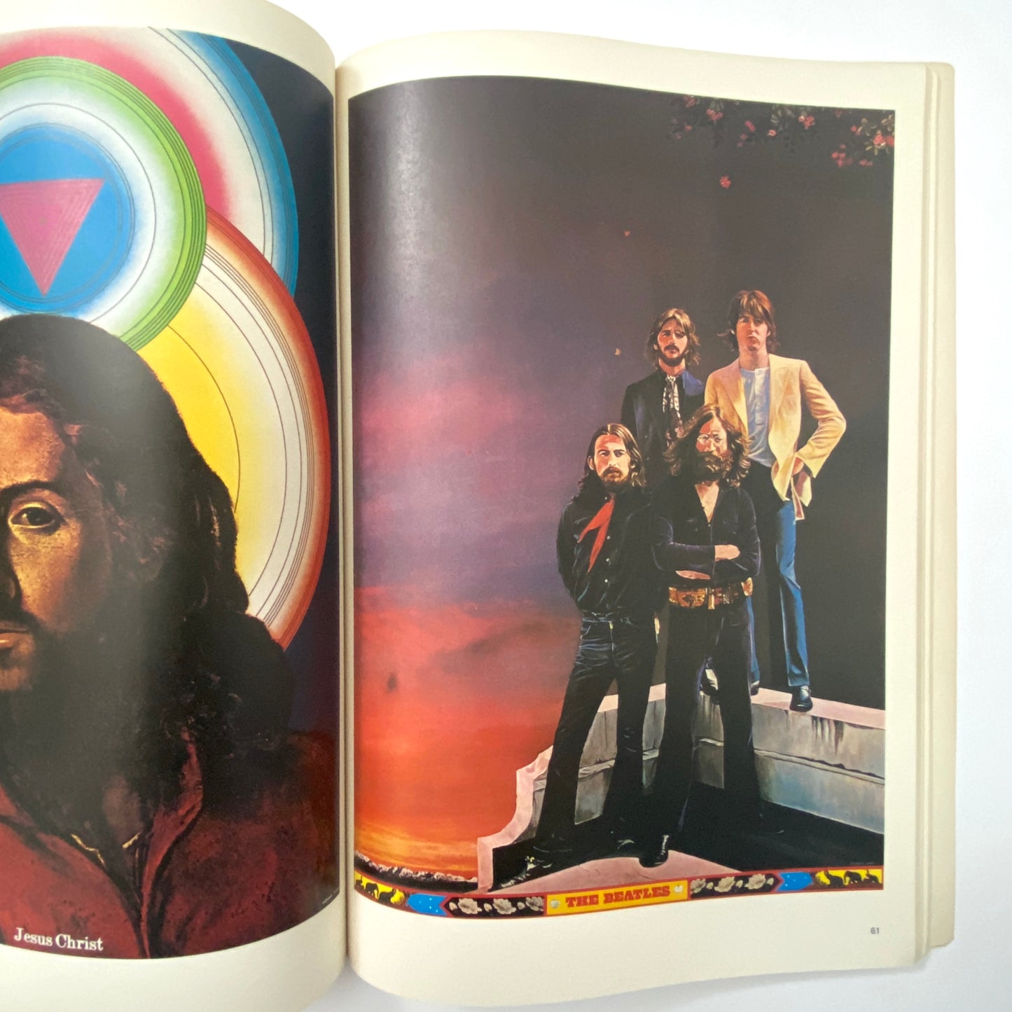 100 posters of Tadanori Yokoo with poster