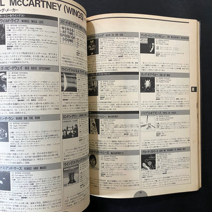 Rock Masterpieces, Record & Video Guide 30th Anniversary