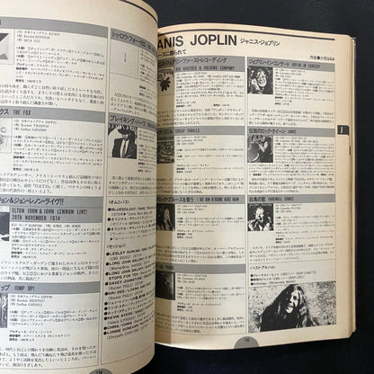 Rock Masterpieces, Record & Video Guide 30th Anniversary