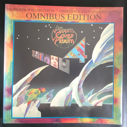 Album Cover Album 4 - Omnibus Edition