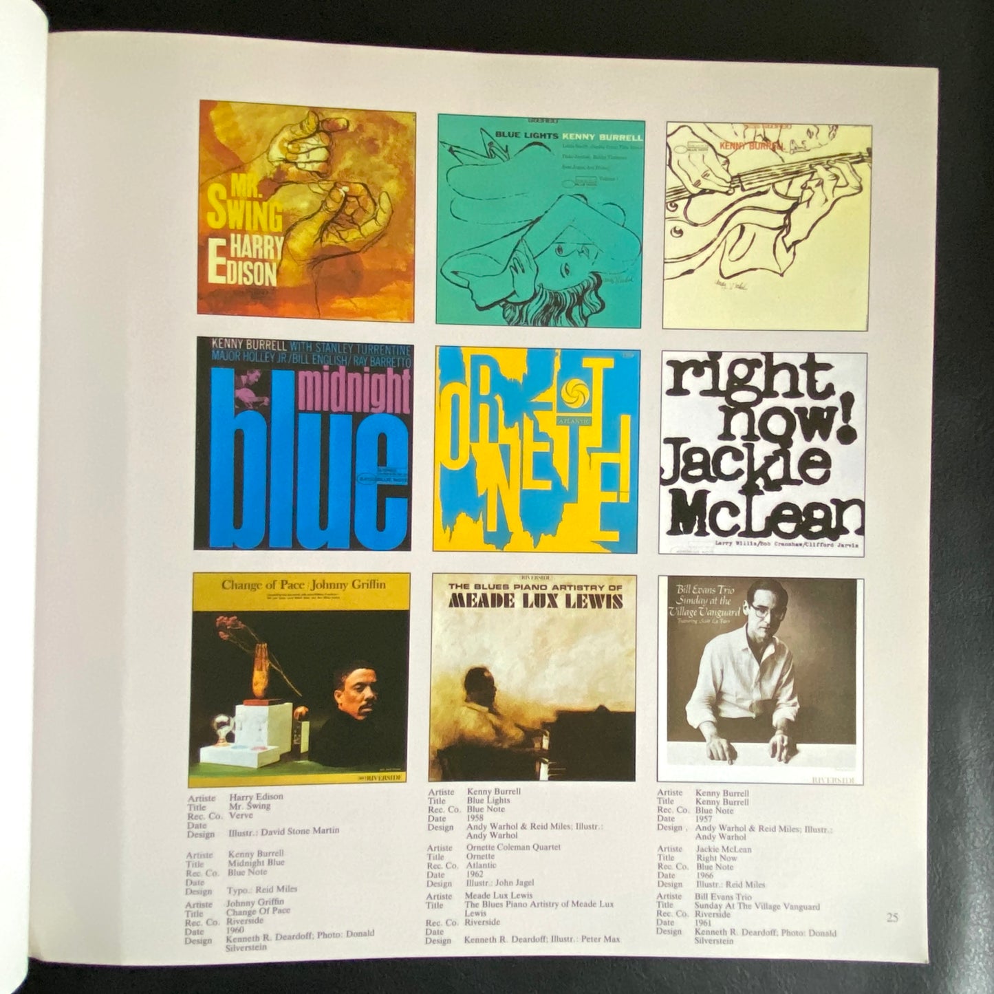 Album Cover Album 4 - Omnibus Edition