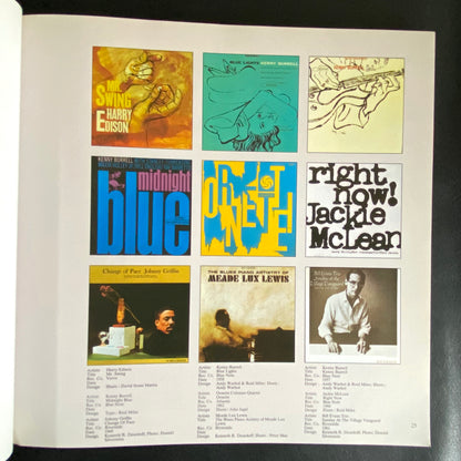 Album Cover Album 4 - Omnibus Edition