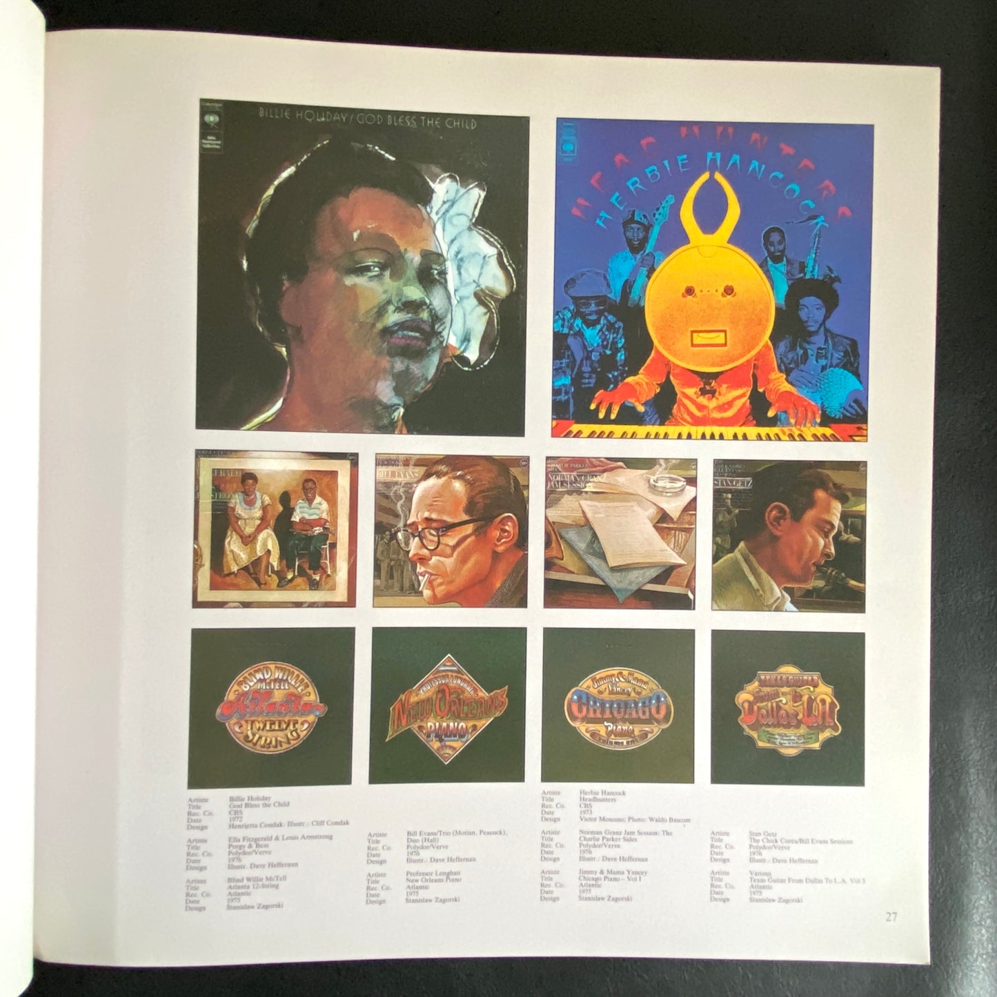 Album Cover Album 4 - Omnibus Edition