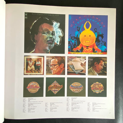 Album Cover Album 4 - Omnibus Edition