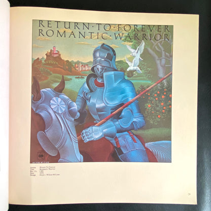 Album Cover Album 4 - Omnibus Edition