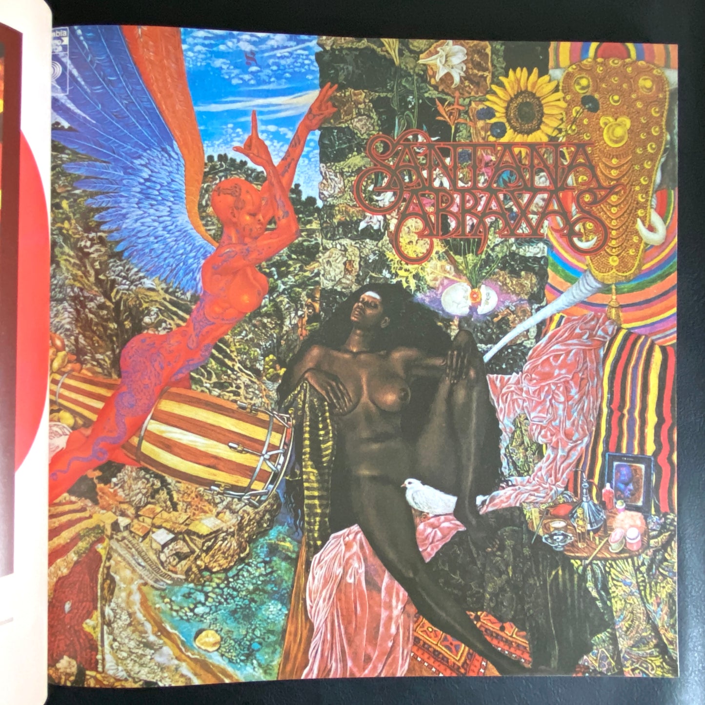 Album Cover Album 4 - Omnibus Edition