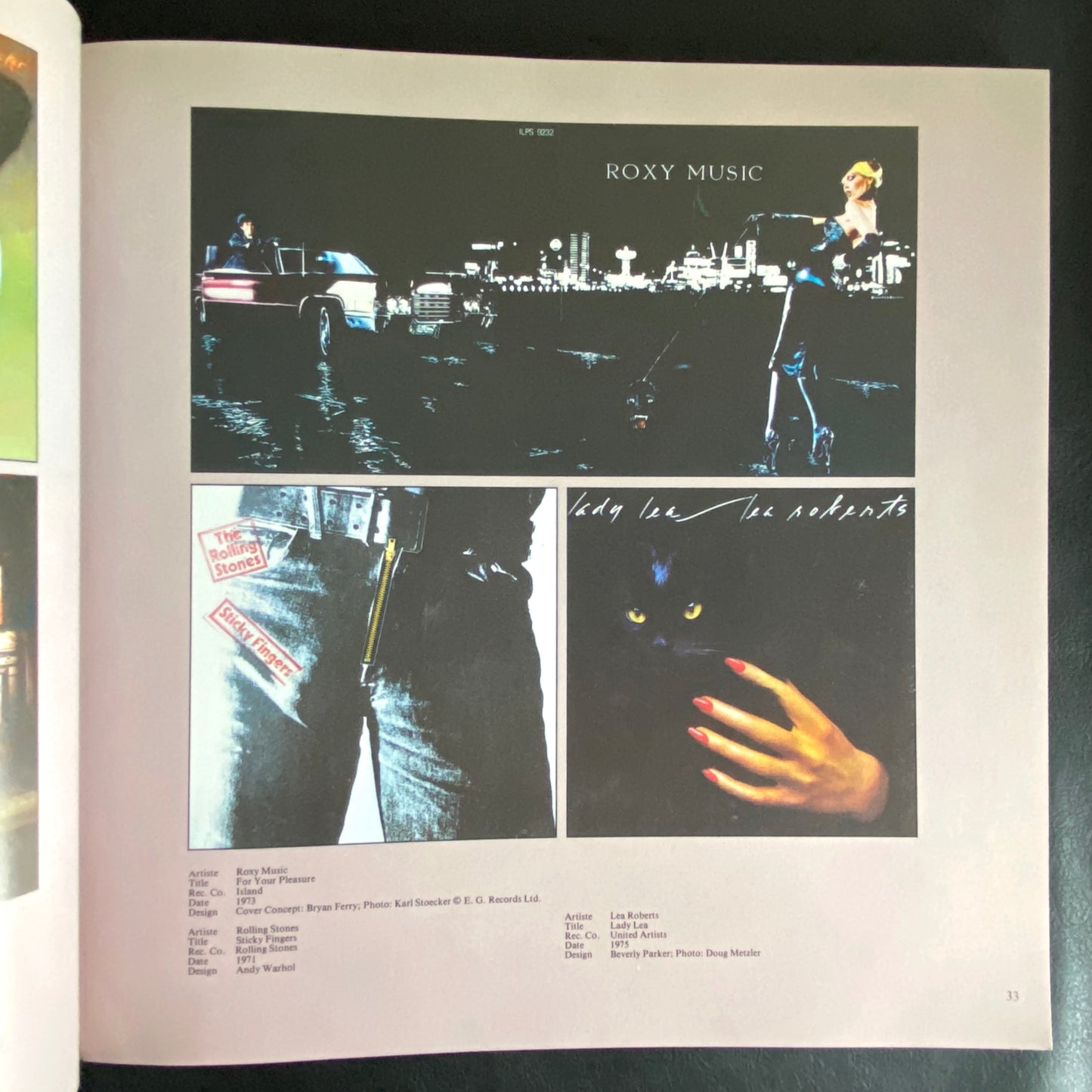 Album Cover Album 4 - Omnibus Edition