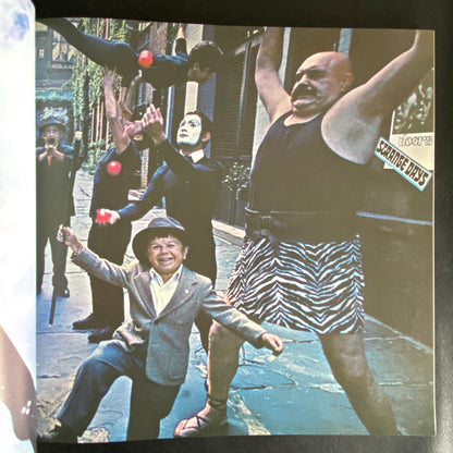 Album Cover Album 4 - Omnibus Edition