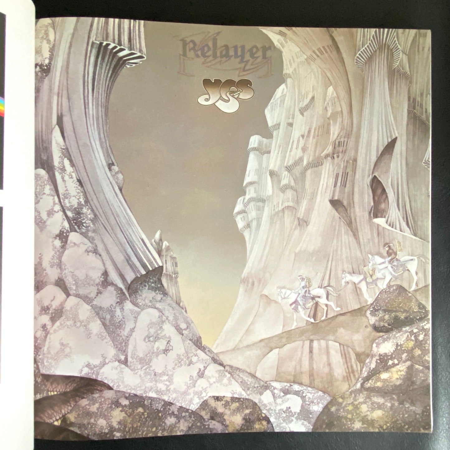 Album Cover Album 4 - Omnibus Edition