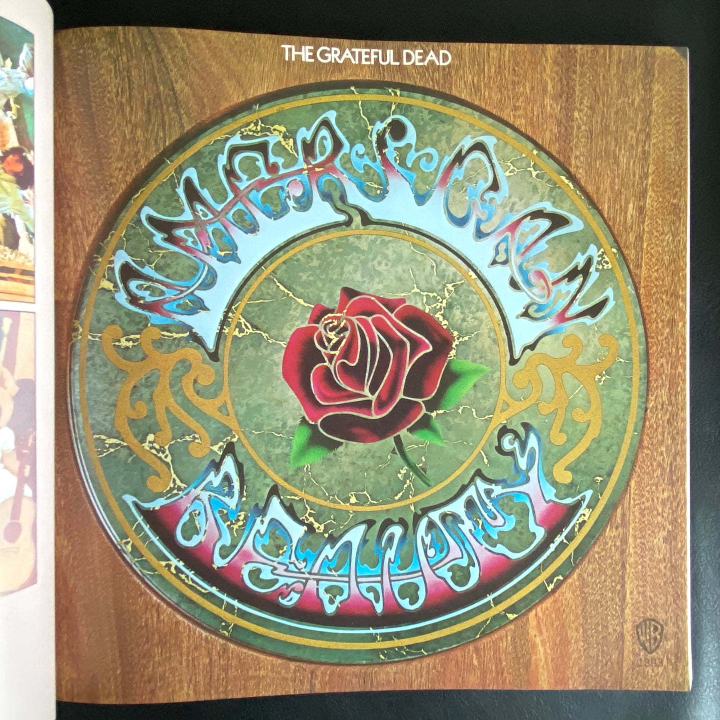 Album Cover Album 4 - Omnibus Edition