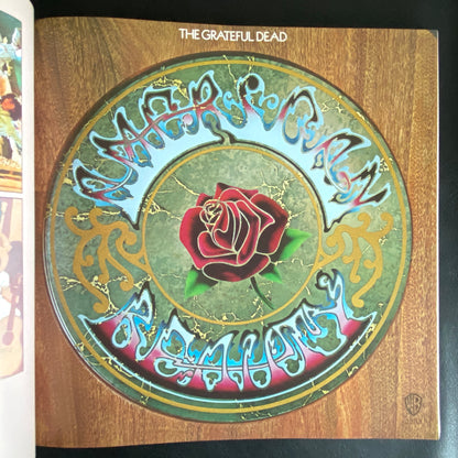 Album Cover Album 4 - Omnibus Edition